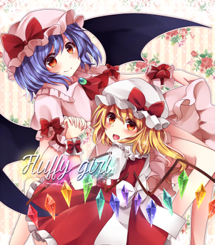 Fluffy Girl封面.png