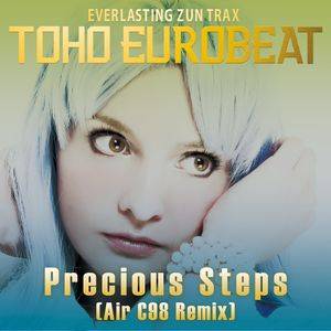 Precious Steps (エアコミケ98 Remix)封面.jpg