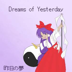 Dreams of Yesterday封面.jpg