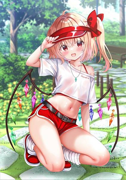 文件:Flandre collection2（CARAMEL CRUNCH！）预览图2.jpg