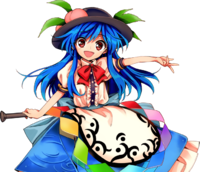 比那名居天子- THBWiki · 专业性的东方Project维基百科- TBSGroup