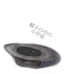 帽子の中の小宇宙封面.png