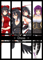 - Dress -