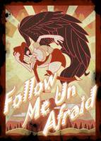 Follow Me Un Afraid