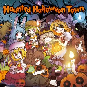 Haunted Halloween Town封面.jpg