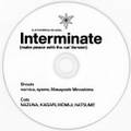 Interminate (make peace with the cat Version) ジャケット画像