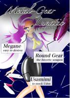 Metal-Gear Lunatic ～永遠亭に潜入せよ～