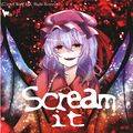 Scream it 封面图片