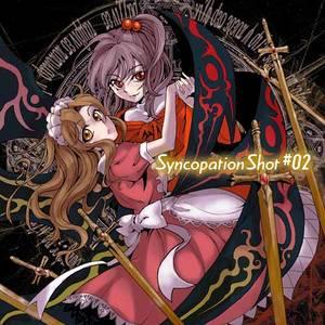 Syncopation Shot ＃02封面.jpg