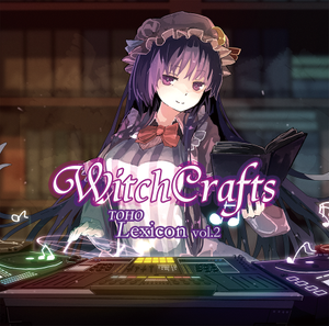 TOHO Lexicon vol.2 WitchCrafts封面.png