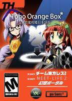 Toho Orange Box-東方蜜柑箱日本語版-