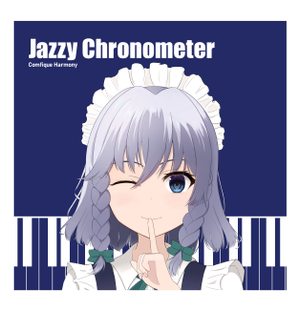 Jazzy Chronometer封面.png