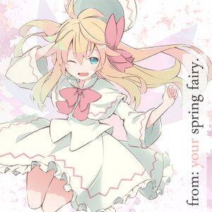 from：your spring fairy.封面.jpg