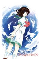 ＞＞Captain!＞＞