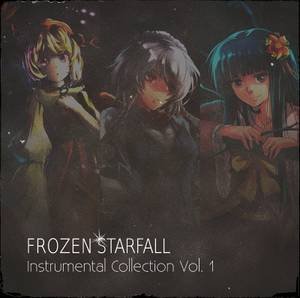 Instrumental Collection Vol. 1（Frozen Starfall）封面.jpg