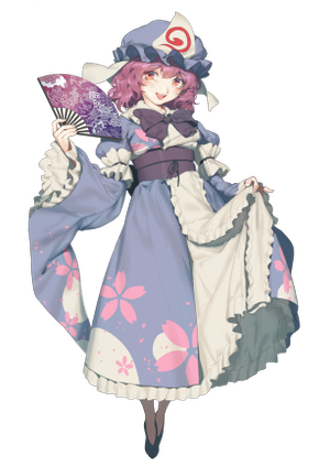 西行寺幽幽子（祈华梦立绘）happy.png