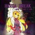 HARUA BREAK ～HAVE A SHAKE IT NOW～ ジャケット画像