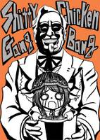 Shitty Chicken Gang Bang