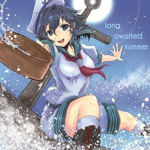 long awaited summer封面.jpg