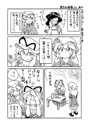 東方紅楼夢20 新刊の代りのペーパー封面.png