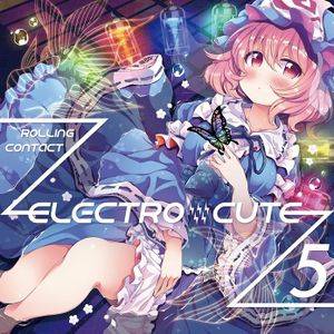 ELECTRO CUTE 5封面.jpg