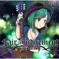 Fair Judgement ジャケット画像