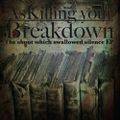 The shout which swallowed silence EP 封面图片