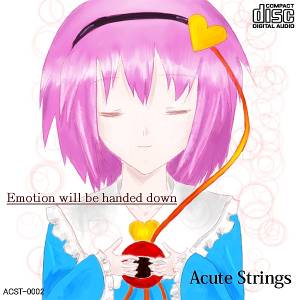 Emotion will be handed down封面.jpg