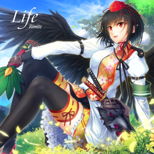 Life（Rimitz）封面.png