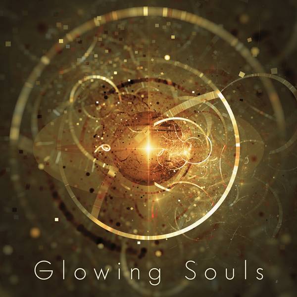 文件:Glowing Souls封面.jpg