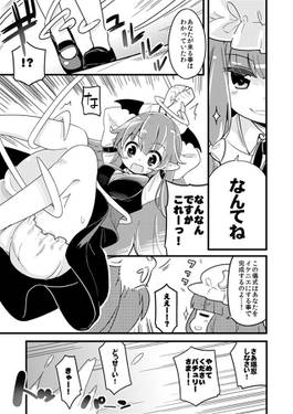 こんなにかわいいパチュリー様だし毎日みつめて暮らしたい！预览图3.jpg