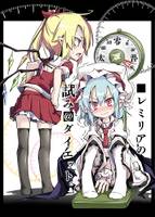 レミリアの試み@ダイエット