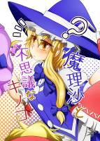 魔理沙と不思議なキノコ