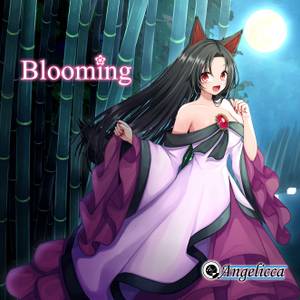 Blooming（Angelicca）封面.jpg