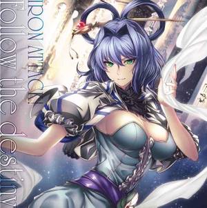 Follow the destiny封面.jpg