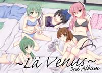La Venus 3rd Album