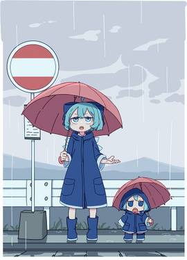 かめぱすた ふもふもイラストまとめ预览图3.jpg