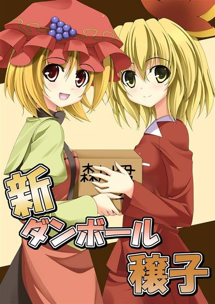 文件:新ダンボール穣子封面.jpg