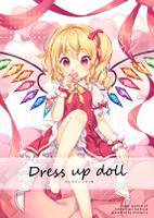 Dress up doll