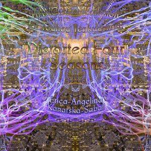 HANGistic Meditation for Touhou Tenkuushou： Distorted Four Seasons封面.jpg