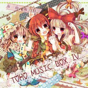TOHO MUSIC BOX IV封面.jpg