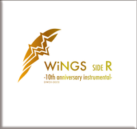 WiNGS - 10th Anniversary Instrumental - Side R