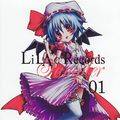 LiLA'c Records SAMPLER 01 Cover Image