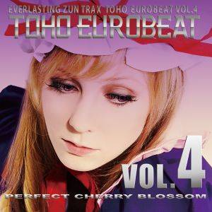 TOHO EUROBEAT VOL.4 PERFECT CHERRY BLOSSOM封面.jpg