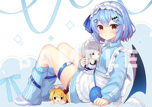 Lovely Maid预览图2.jpg