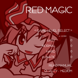 Red Magic（同人游戏）封面.png