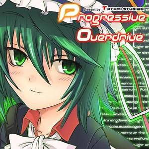 Progressive Overdrive封面.jpg