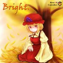 Bright.