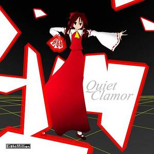 Quiet Clamor封面.jpg