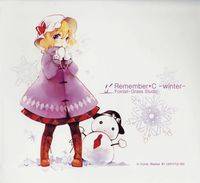 Remember＊C －winter－